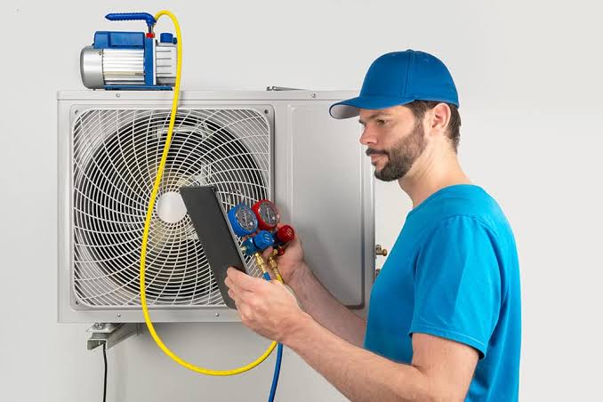 O General AC Repair Service